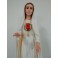 Statue of the Immaculate Heart of Mary (100 cm)